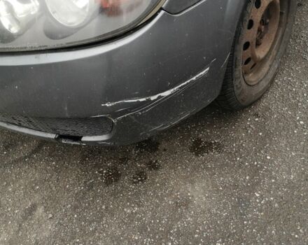 Серый Ниссан Альмера, объемом двигателя 0 л и пробегом 400 тыс. км за 1300 $, фото 3 на Automoto.ua