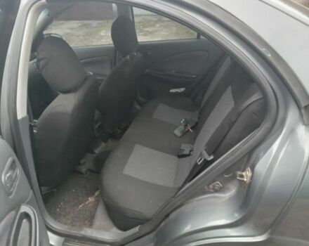 Серый Ниссан Альмера, объемом двигателя 1.5 л и пробегом 200 тыс. км за 4500 $, фото 5 на Automoto.ua