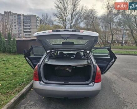 Серый Ниссан Альмера, объемом двигателя 1.8 л и пробегом 154 тыс. км за 4600 $, фото 5 на Automoto.ua