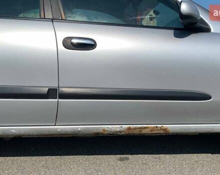 Серый Ниссан Альмера, объемом двигателя 1.77 л и пробегом 300 тыс. км за 3132 $, фото 1 на Automoto.ua