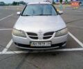 Серый Ниссан Альмера, объемом двигателя 1.6 л и пробегом 302 тыс. км за 2400 $, фото 2 на Automoto.ua