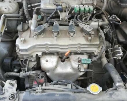 Серый Ниссан Альмера, объемом двигателя 1.5 л и пробегом 180 тыс. км за 4000 $, фото 7 на Automoto.ua