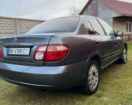 Сірий Ніссан Альмера, об'ємом двигуна 1.5 л та пробігом 352 тис. км за 3600 $, фото 5 на Automoto.ua
