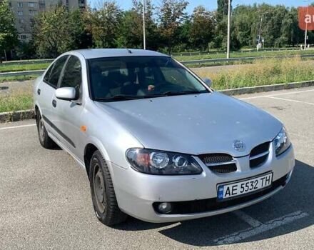 Серый Ниссан Альмера, объемом двигателя 1.77 л и пробегом 300 тыс. км за 3132 $, фото 4 на Automoto.ua