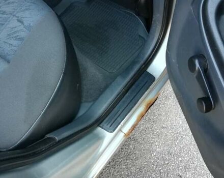 Серый Ниссан Альмера, объемом двигателя 1.5 л и пробегом 180 тыс. км за 4000 $, фото 23 на Automoto.ua