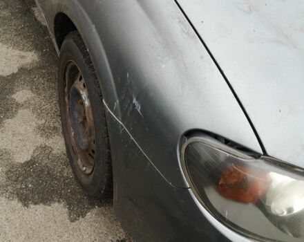 Серый Ниссан Альмера, объемом двигателя 0 л и пробегом 400 тыс. км за 1300 $, фото 2 на Automoto.ua