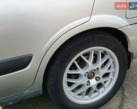 Серый Ниссан Альмера, объемом двигателя 1.6 л и пробегом 302 тыс. км за 2400 $, фото 6 на Automoto.ua