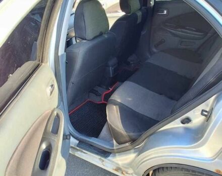 Серый Ниссан Альмера, объемом двигателя 1.5 л и пробегом 3 тыс. км за 2500 $, фото 10 на Automoto.ua