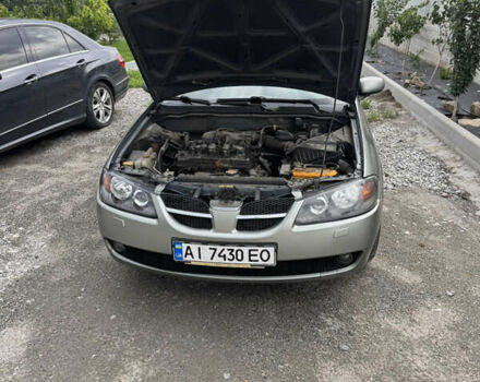 Сірий Ніссан Альмера, об'ємом двигуна 1.5 л та пробігом 246 тис. км за 3900 $, фото 8 на Automoto.ua