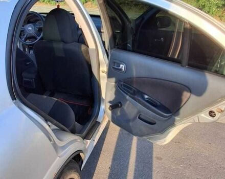 Серый Ниссан Альмера, объемом двигателя 1.5 л и пробегом 3 тыс. км за 2500 $, фото 3 на Automoto.ua