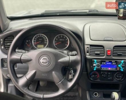 Сірий Ніссан Альмера, об'ємом двигуна 1.77 л та пробігом 320 тис. км за 3299 $, фото 14 на Automoto.ua