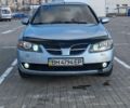 Серый Ниссан Альмера, объемом двигателя 1.5 л и пробегом 188 тыс. км за 4400 $, фото 2 на Automoto.ua