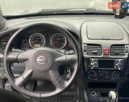 Сірий Ніссан Альмера, об'ємом двигуна 1.77 л та пробігом 320 тис. км за 3299 $, фото 12 на Automoto.ua