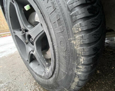 Серый Ниссан Альмера, объемом двигателя 1.5 л и пробегом 265 тыс. км за 1800 $, фото 11 на Automoto.ua