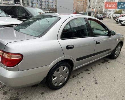 Серый Ниссан Альмера, объемом двигателя 0 л и пробегом 87 тыс. км за 5300 $, фото 14 на Automoto.ua