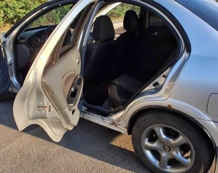 Серый Ниссан Альмера, объемом двигателя 1.5 л и пробегом 3 тыс. км за 2500 $, фото 18 на Automoto.ua