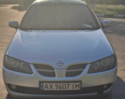 Серый Ниссан Альмера, объемом двигателя 1.5 л и пробегом 3 тыс. км за 2500 $, фото 4 на Automoto.ua