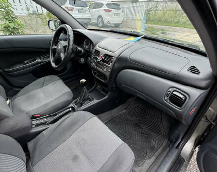 Сірий Ніссан Альмера, об'ємом двигуна 1.5 л та пробігом 246 тис. км за 3900 $, фото 24 на Automoto.ua