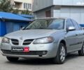 Серый Ниссан Альмера, объемом двигателя 1.8 л и пробегом 332 тыс. км за 3290 $, фото 1 на Automoto.ua