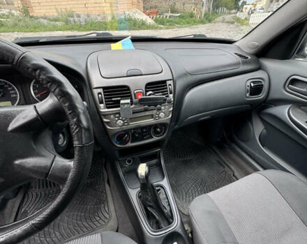 Сірий Ніссан Альмера, об'ємом двигуна 1.5 л та пробігом 246 тис. км за 3900 $, фото 16 на Automoto.ua