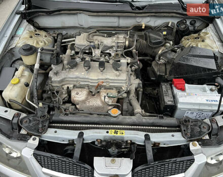 Серый Ниссан Альмера, объемом двигателя 0 л и пробегом 87 тыс. км за 5300 $, фото 28 на Automoto.ua