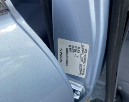Серый Ниссан Альмера, объемом двигателя 1.77 л и пробегом 248 тыс. км за 4399 $, фото 10 на Automoto.ua