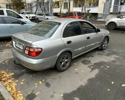 Сірий Ніссан Альмера, об'ємом двигуна 1.8 л та пробігом 320 тис. км за 2500 $, фото 1 на Automoto.ua