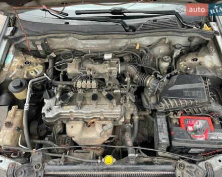 Сірий Ніссан Альмера, об'ємом двигуна 1.77 л та пробігом 320 тис. км за 3299 $, фото 23 на Automoto.ua