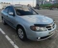 Серый Ниссан Альмера, объемом двигателя 1.5 л и пробегом 185 тыс. км за 4500 $, фото 2 на Automoto.ua