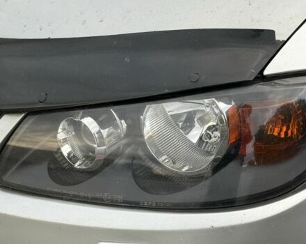 Серый Ниссан Альмера, объемом двигателя 1.5 л и пробегом 540 тыс. км за 3600 $, фото 7 на Automoto.ua