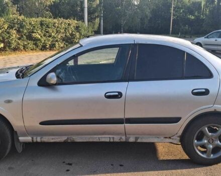 Серый Ниссан Альмера, объемом двигателя 1.5 л и пробегом 3 тыс. км за 2500 $, фото 2 на Automoto.ua