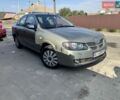 Серый Ниссан Альмера, объемом двигателя 1.5 л и пробегом 200 тыс. км за 3000 $, фото 1 на Automoto.ua