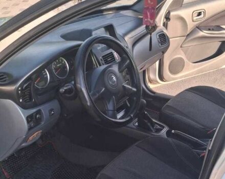 Серый Ниссан Альмера, объемом двигателя 1.5 л и пробегом 3 тыс. км за 2500 $, фото 11 на Automoto.ua