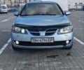 Серый Ниссан Альмера, объемом двигателя 1.5 л и пробегом 185 тыс. км за 4500 $, фото 1 на Automoto.ua