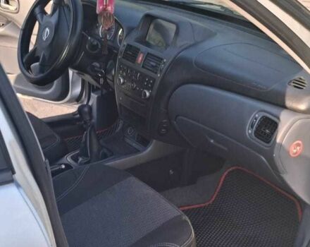 Серый Ниссан Альмера, объемом двигателя 1.5 л и пробегом 3 тыс. км за 2500 $, фото 7 на Automoto.ua