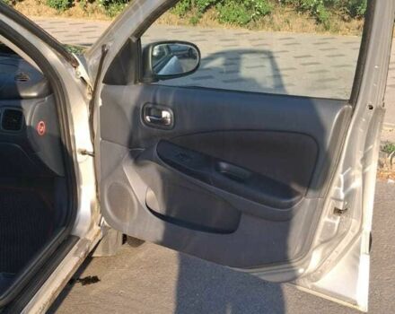 Серый Ниссан Альмера, объемом двигателя 1.5 л и пробегом 3 тыс. км за 2500 $, фото 6 на Automoto.ua