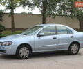 Сірий Ніссан Альмера, об'ємом двигуна 1.5 л та пробігом 180 тис. км за 3500 $, фото 1 на Automoto.ua