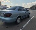 Серый Ниссан Альмера, объемом двигателя 1.5 л и пробегом 185 тыс. км за 4500 $, фото 7 на Automoto.ua