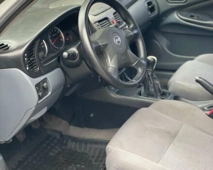 Сірий Ніссан Альмера, об'ємом двигуна 1.77 л та пробігом 320 тис. км за 3299 $, фото 4 на Automoto.ua