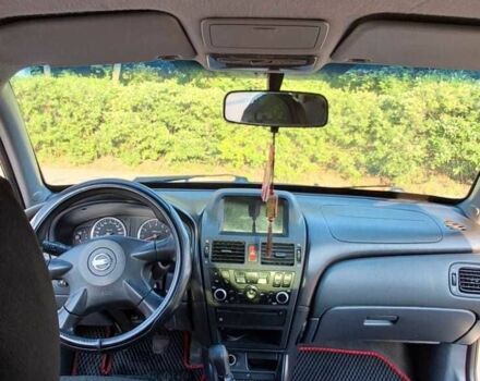 Серый Ниссан Альмера, объемом двигателя 1.5 л и пробегом 3 тыс. км за 2500 $, фото 16 на Automoto.ua