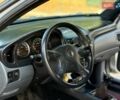 Серый Ниссан Альмера, объемом двигателя 1.5 л и пробегом 310 тыс. км за 3200 $, фото 2 на Automoto.ua