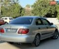 Серый Ниссан Альмера, объемом двигателя 1.5 л и пробегом 310 тыс. км за 3200 $, фото 7 на Automoto.ua