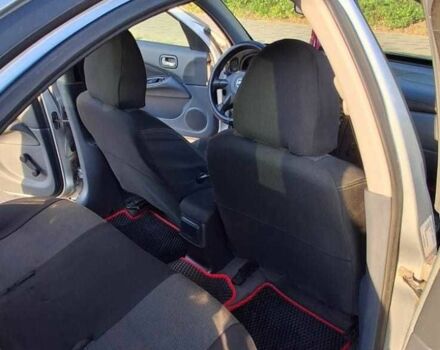 Серый Ниссан Альмера, объемом двигателя 1.5 л и пробегом 3 тыс. км за 2500 $, фото 21 на Automoto.ua