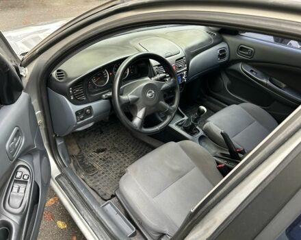 Сірий Ніссан Альмера, об'ємом двигуна 1.8 л та пробігом 320 тис. км за 2500 $, фото 5 на Automoto.ua