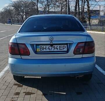 Серый Ниссан Альмера, объемом двигателя 1.5 л и пробегом 185 тыс. км за 4500 $, фото 19 на Automoto.ua
