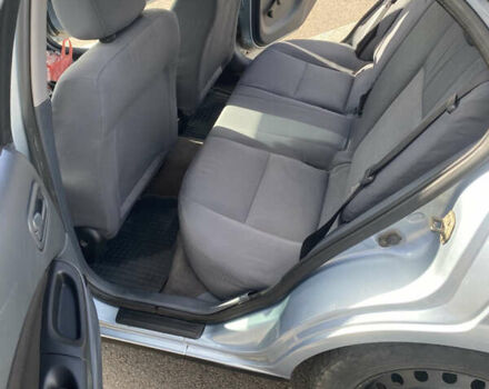 Серый Ниссан Альмера, объемом двигателя 1.77 л и пробегом 248 тыс. км за 4399 $, фото 8 на Automoto.ua