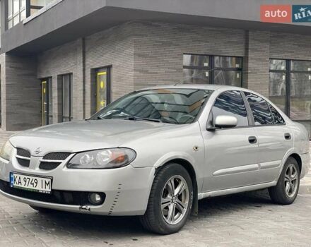 Сірий Ніссан Альмера, об'ємом двигуна 1.77 л та пробігом 320 тис. км за 3299 $, фото 8 на Automoto.ua