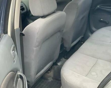 Сірий Ніссан Альмера, об'ємом двигуна 1.77 л та пробігом 320 тис. км за 3299 $, фото 9 на Automoto.ua