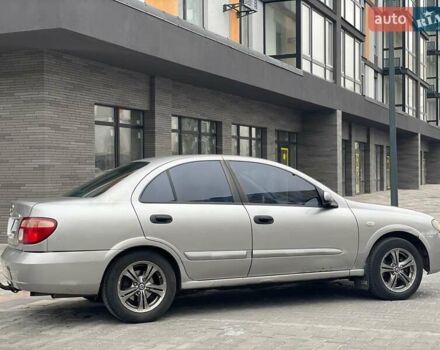 Сірий Ніссан Альмера, об'ємом двигуна 1.77 л та пробігом 320 тис. км за 3299 $, фото 5 на Automoto.ua