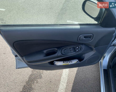 Серый Ниссан Альмера, объемом двигателя 1.77 л и пробегом 248 тыс. км за 4399 $, фото 7 на Automoto.ua